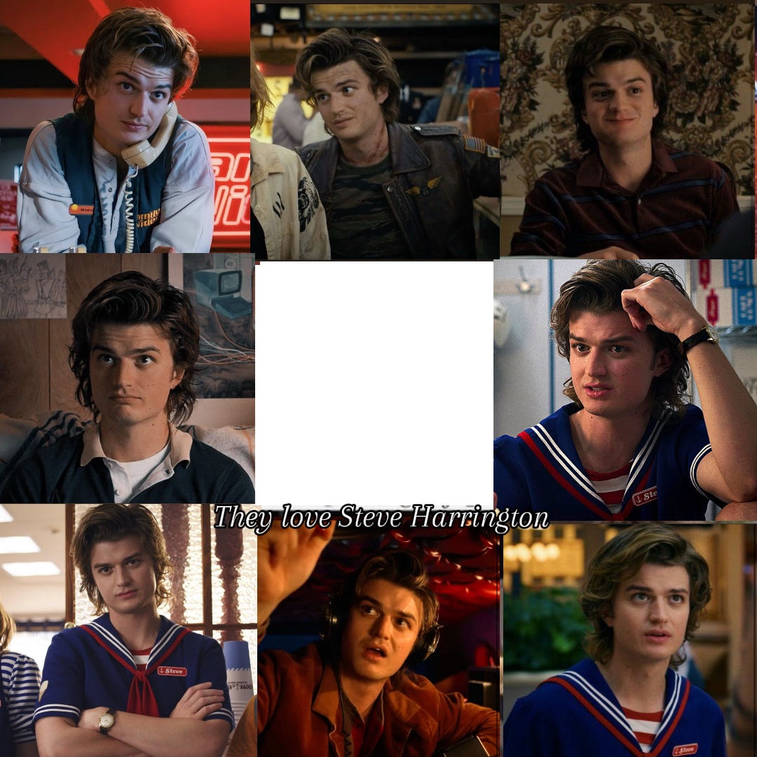 Steve Harrington 