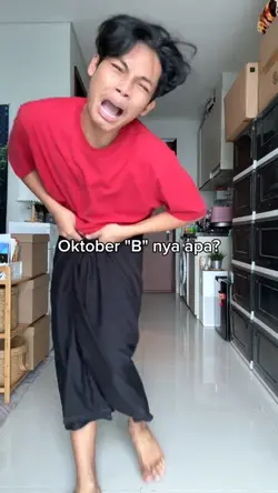 Oktober B nya apa? 