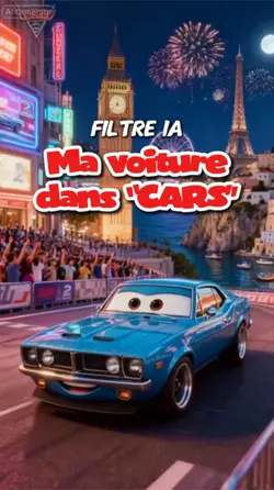 Cars Filtre IA