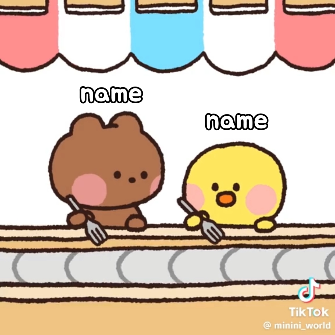 친구 이름을 넣어보세요!