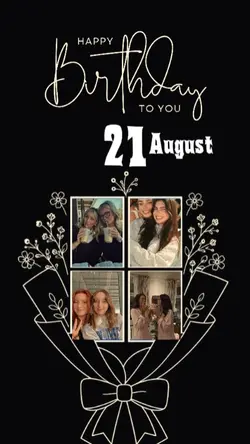 HBD my sister 