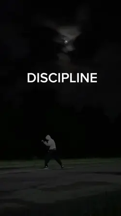 DISCIPLINE 