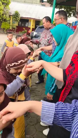 Pagi kU cerah
