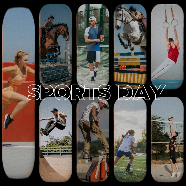 Día del deporte