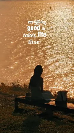 life takes time