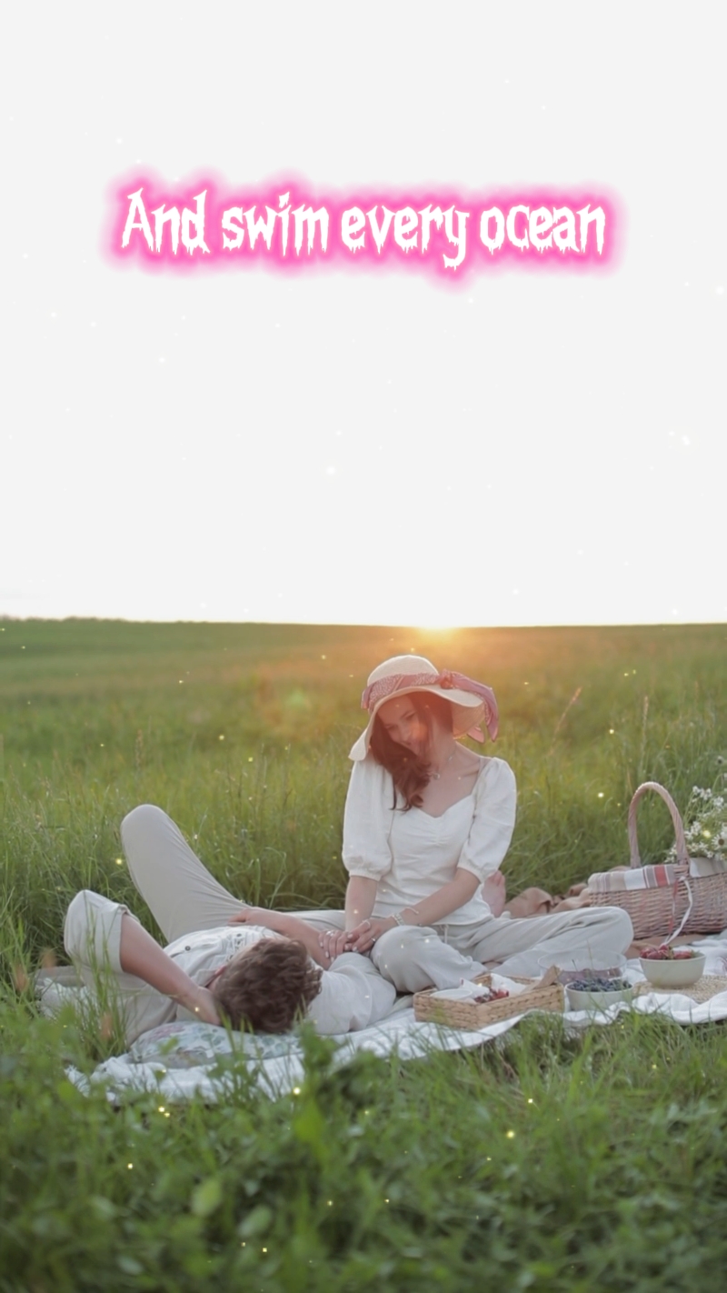 Love Lyrics template