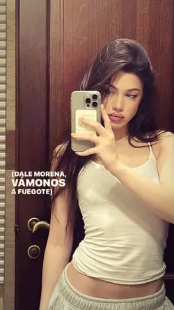 baila morena