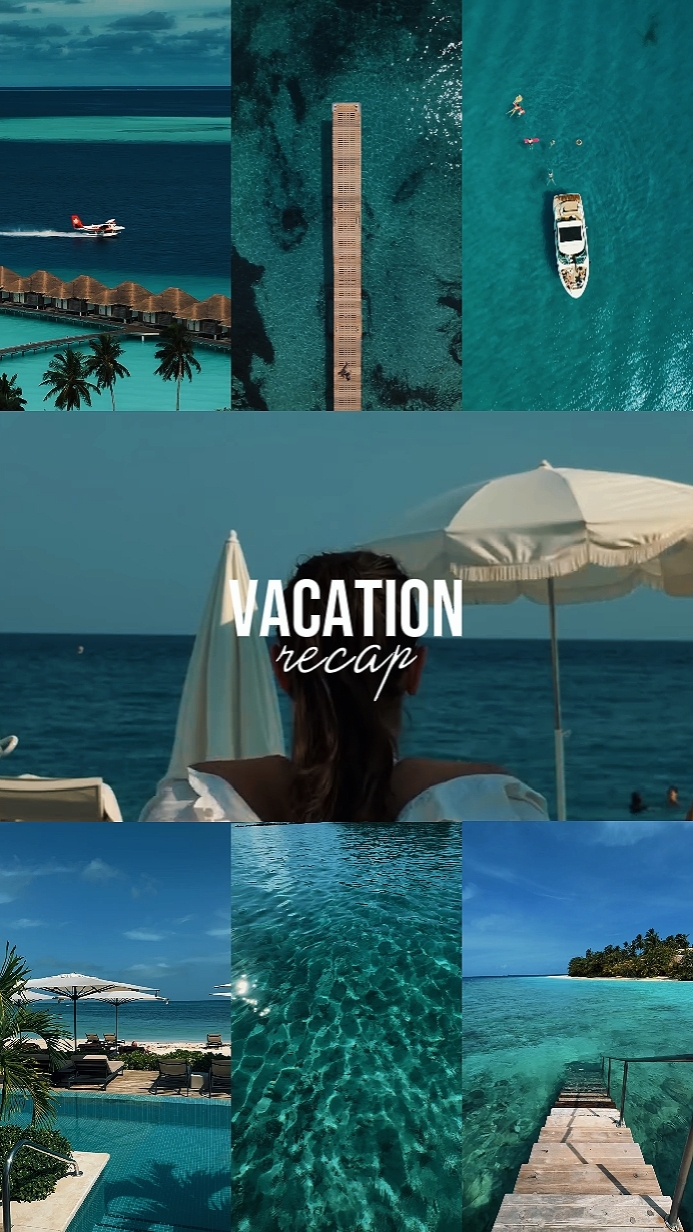 vlog de vacances
