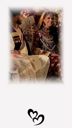 گل عروس ما!🌹👰🏻‍♀️