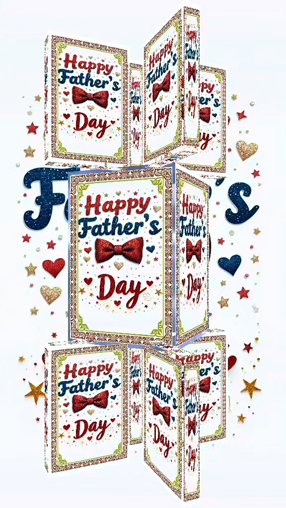 Feliz Dia dos Pais 