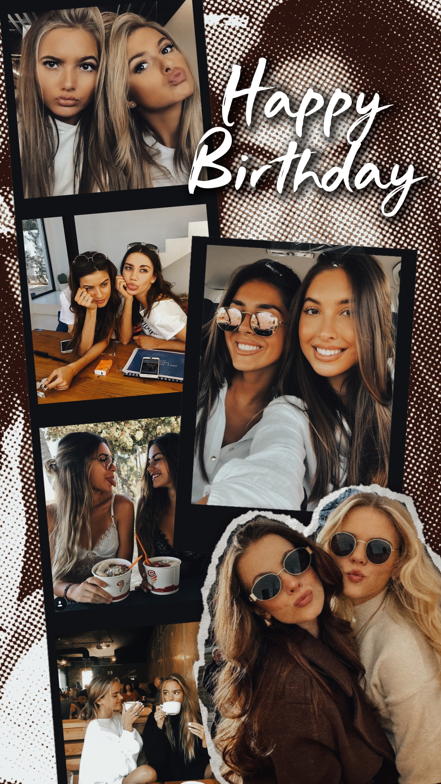 Birthday Bestie