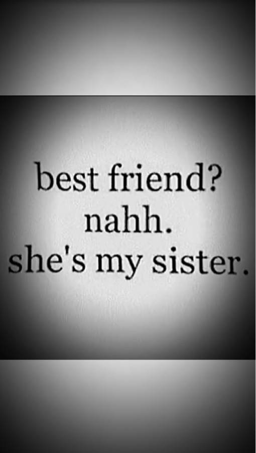 Sie ist meine Schwester 