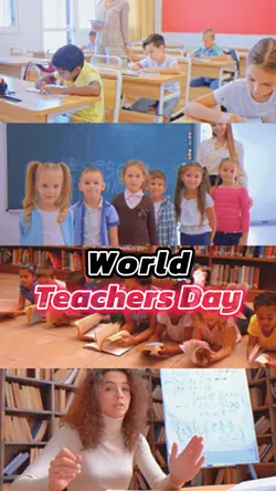 World Teachers Day