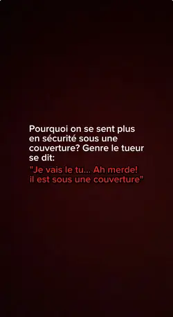 Pourquoi ???