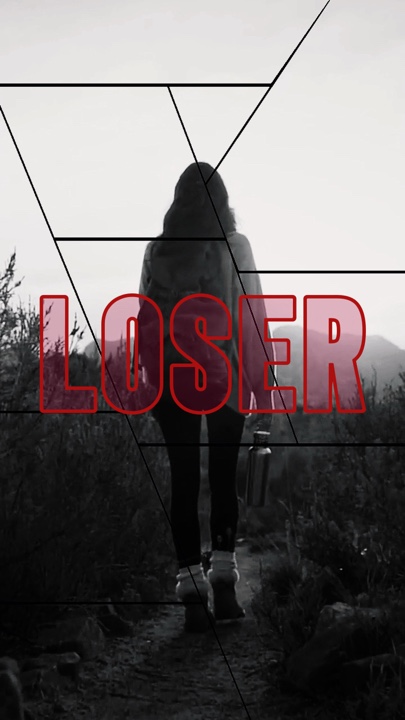 Loser - spiderman