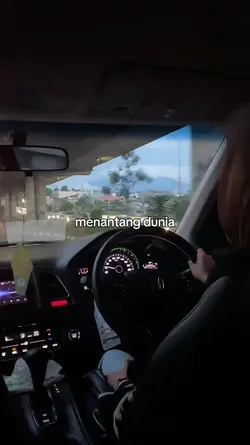 menantang dunia