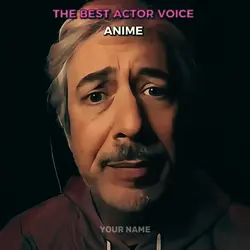 VOICE ACTOR ANIME