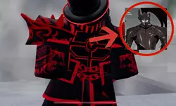 Arrow point thing 