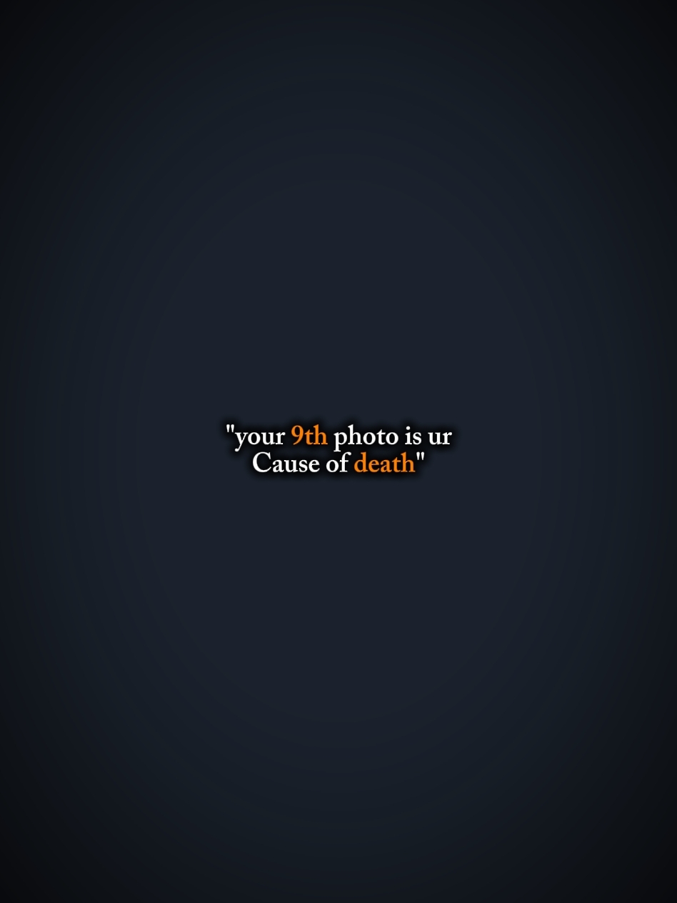 your 9th photo