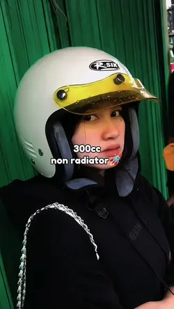 300Cc no radiator
