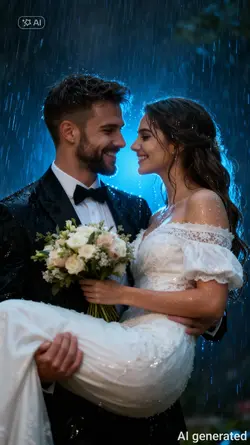 Wedding Rain