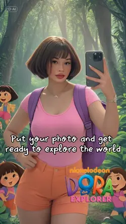 Dora the explorer