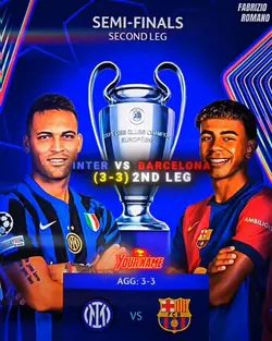 Barca vs inter🔥