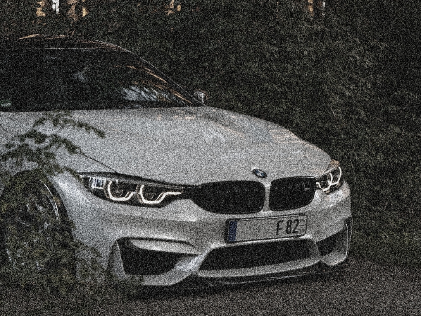 UHD filter effect