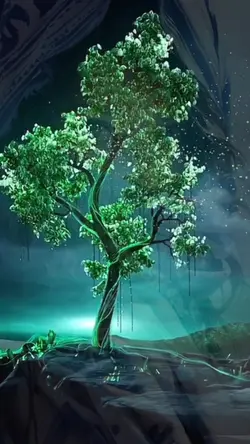 Tree overlay