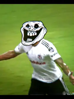 quaresma troll face