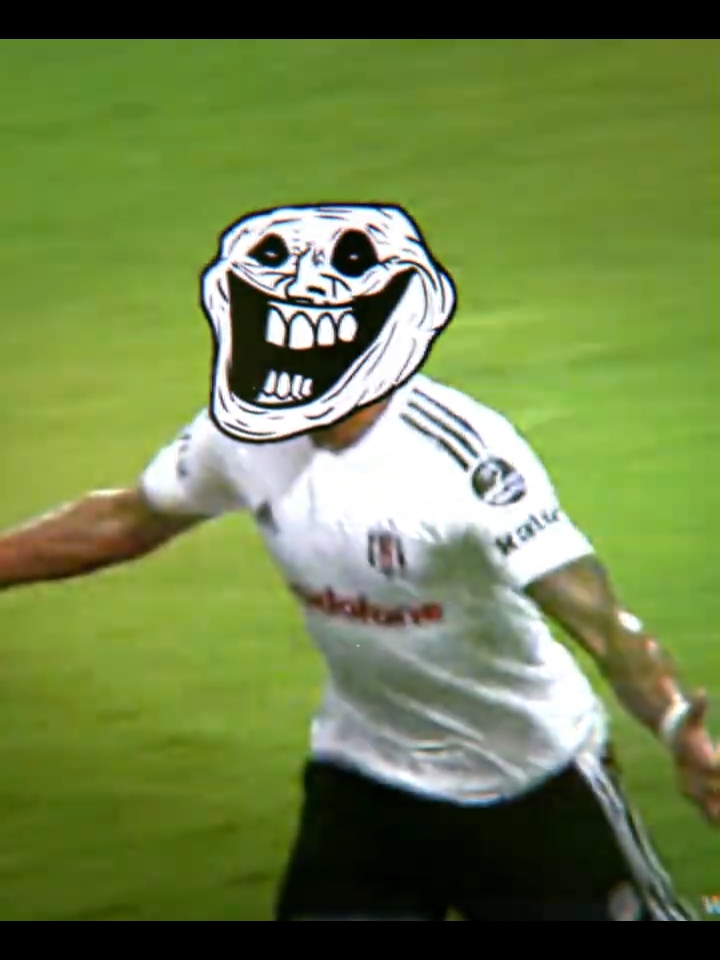 quaresma troll face