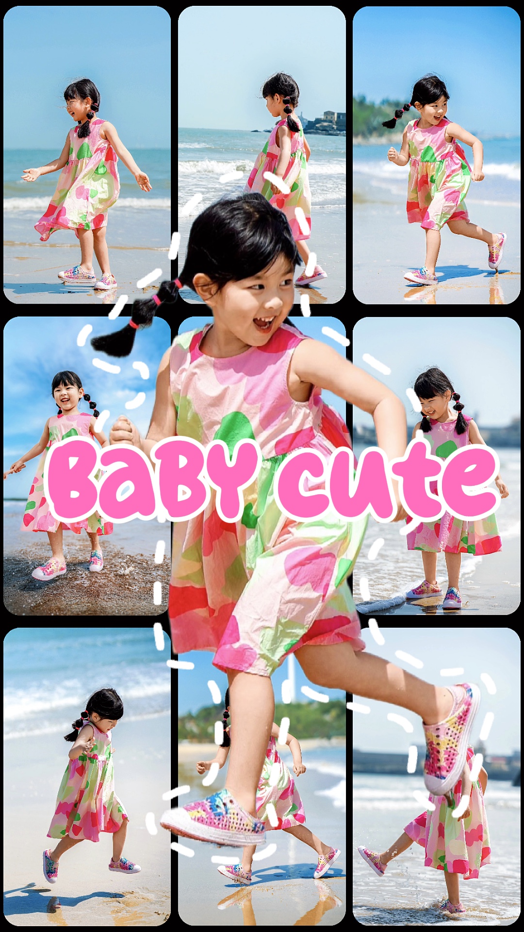 Baby Cute em bé