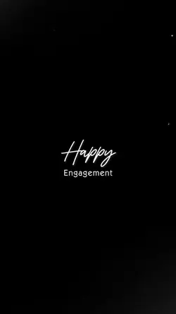 Happy Engagement