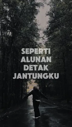 seperti alunan detak