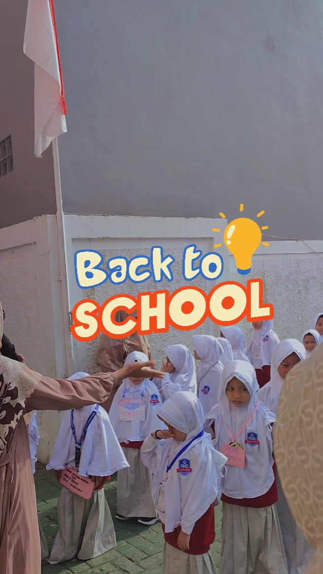 De volta à escola