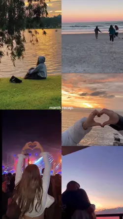 March recap ✨