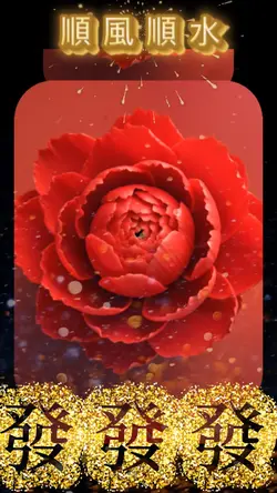 順風順水 一路發