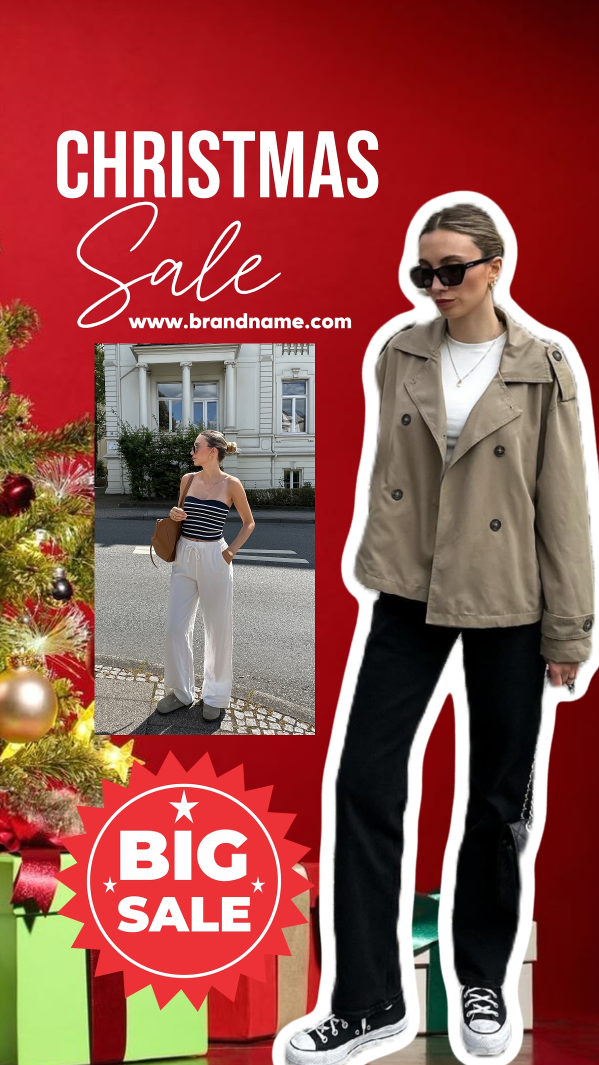 Christmas sale