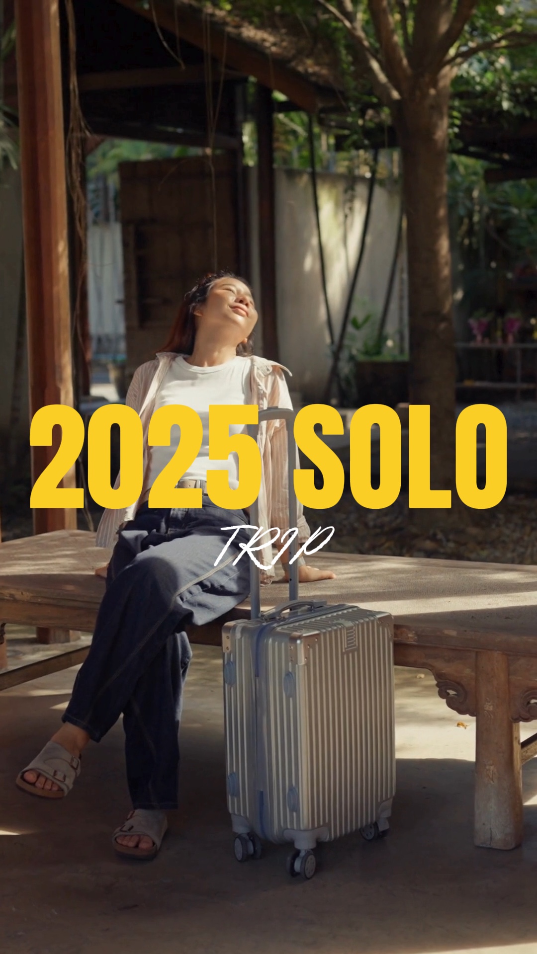 2025 Voyage seul