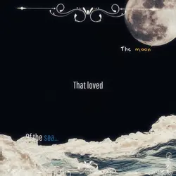 Sea and Moon || 🎶