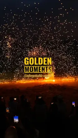Golden moments