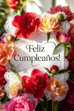 Feliz cumpleaños 