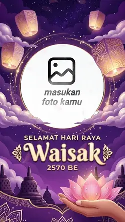 Waisak 2570 BE