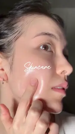 Skincare Video 