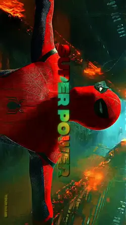 Spider man edit 