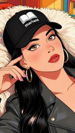 sua foto cartoon