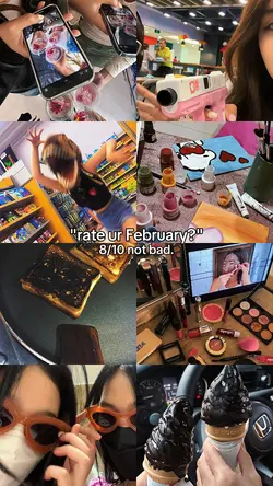 rate ur February