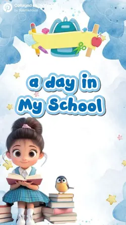 A Day In My School 