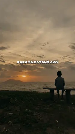Para sa batang ako