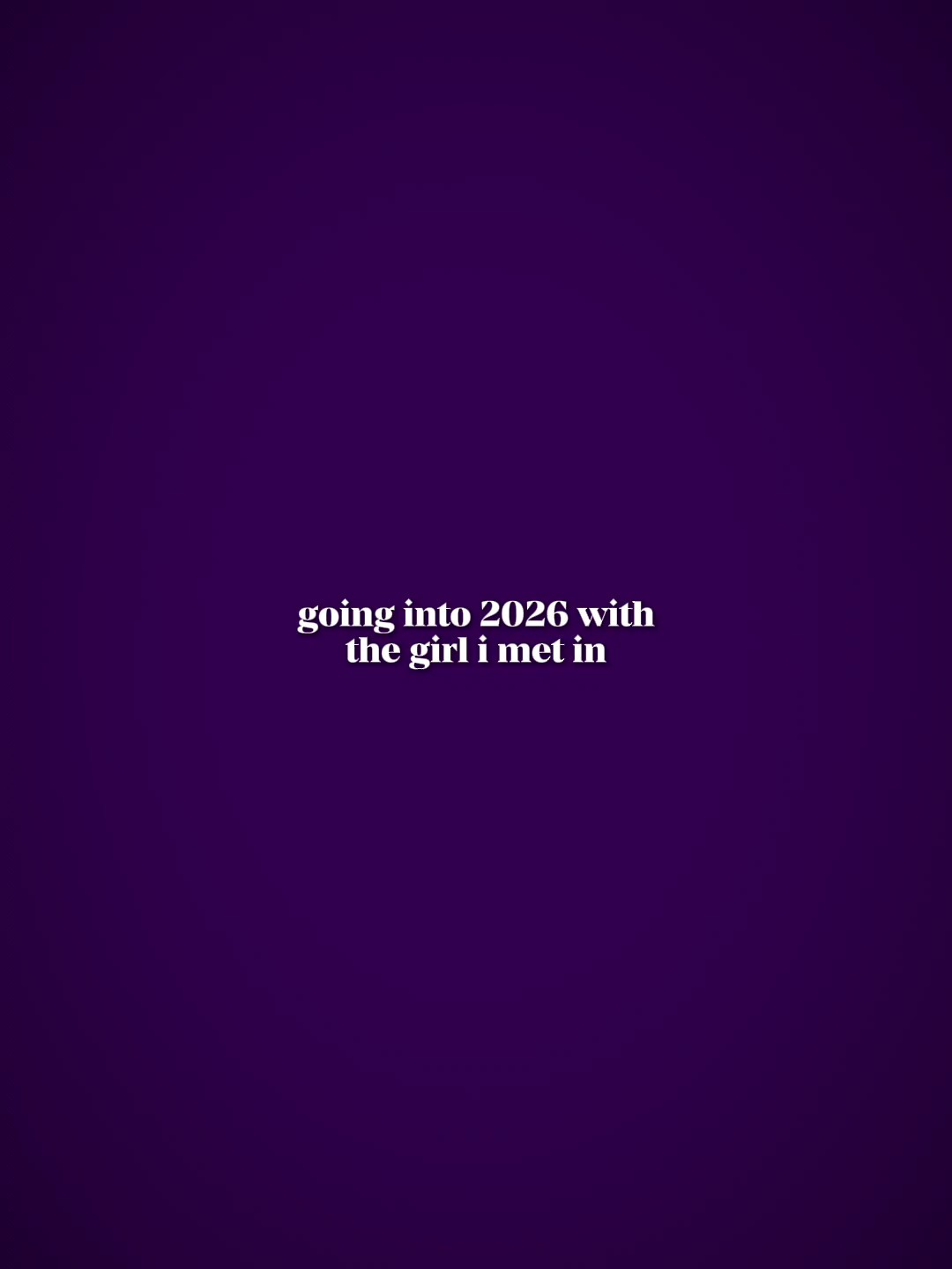 entrer en 2026 avec